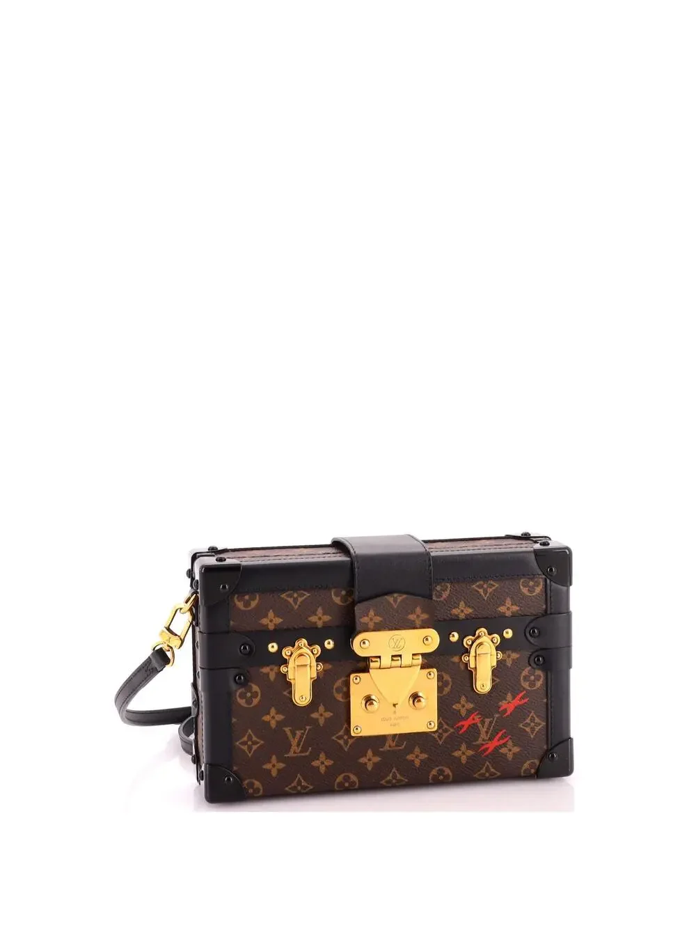 Louis Vuitton introducing louis